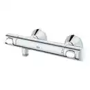 Bild 1 von GROHE Thermostat-Brausebatterie »Precision Flow«, 38-43°C, chromfarben, glänzend, für das Badezimmer