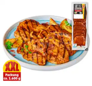GRILLPARTY Frische Schweine-Nackensteaks*