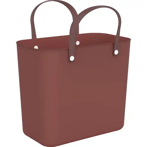 Bild 1 von Tasche »Albula«, BxHxL: 23,5 x 34 x 40 cm, 25 l, Iron rot