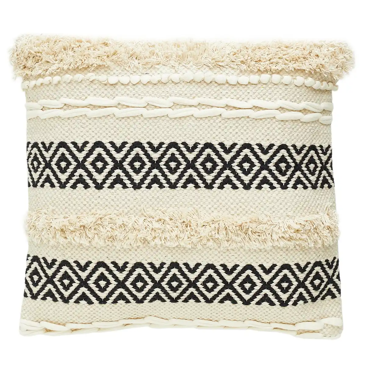 Bild 1 von ANDIAMO Kissen »Livia«, LxB: 45 x 45 cm, 100% Baumwolle