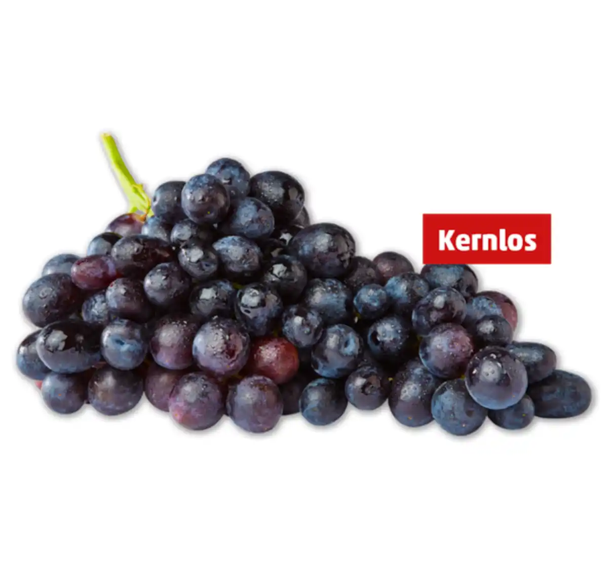 Bild 1 von Dunkle, kernlose Tafeltrauben