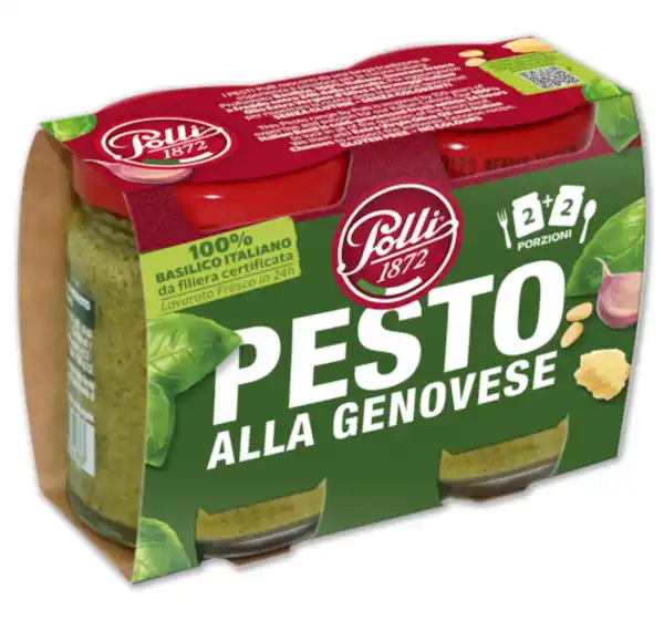 Bild 1 von POLLI Pesto*