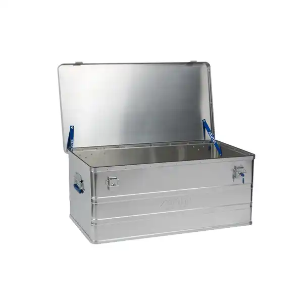 Bild 2 von Aluminiumbox »CLASSIC«, BxHxL: 49,5 x 37,5 x 89,5 cm, Metall