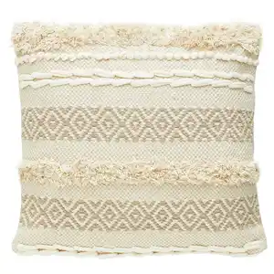 ANDIAMO Kissen »Livia«, LxB: 45 x 45 cm, 100% Baumwolle