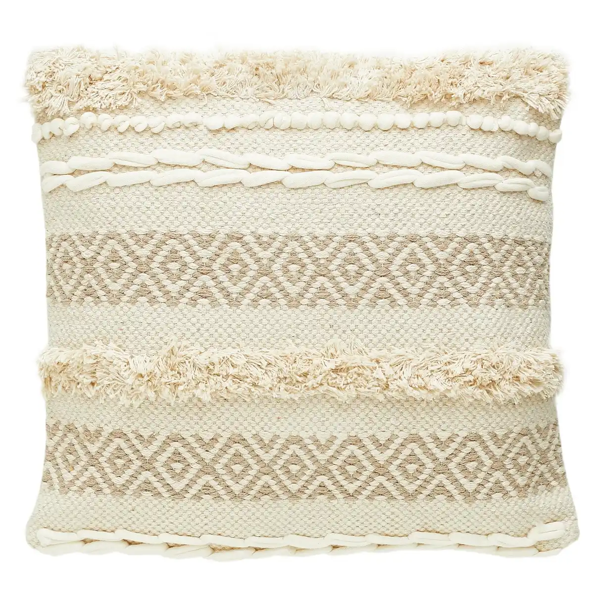 Bild 1 von ANDIAMO Kissen »Livia«, LxB: 45 x 45 cm, 100% Baumwolle