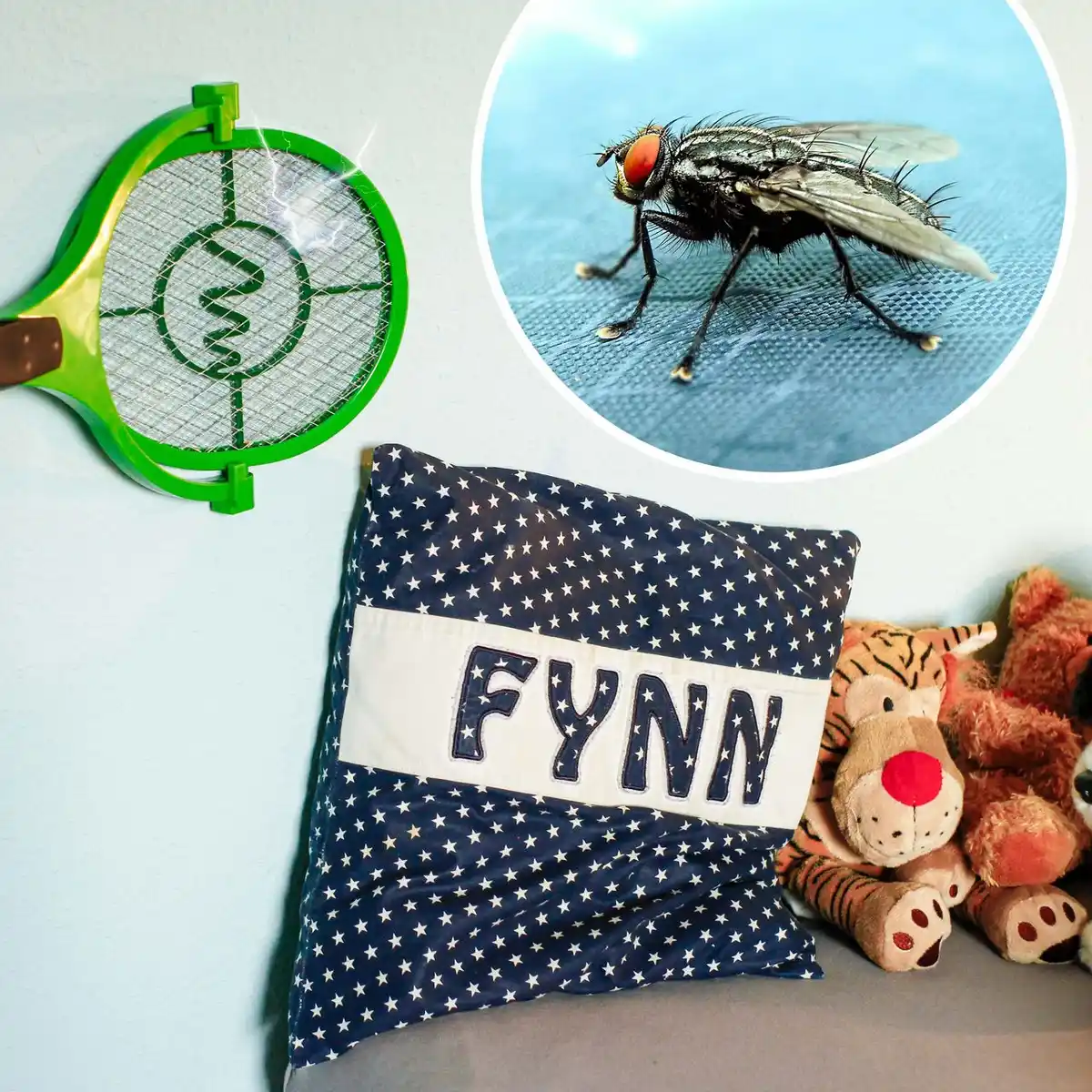 Bild 4 von Gardigo 90° Fliegenklatsche Bzzz