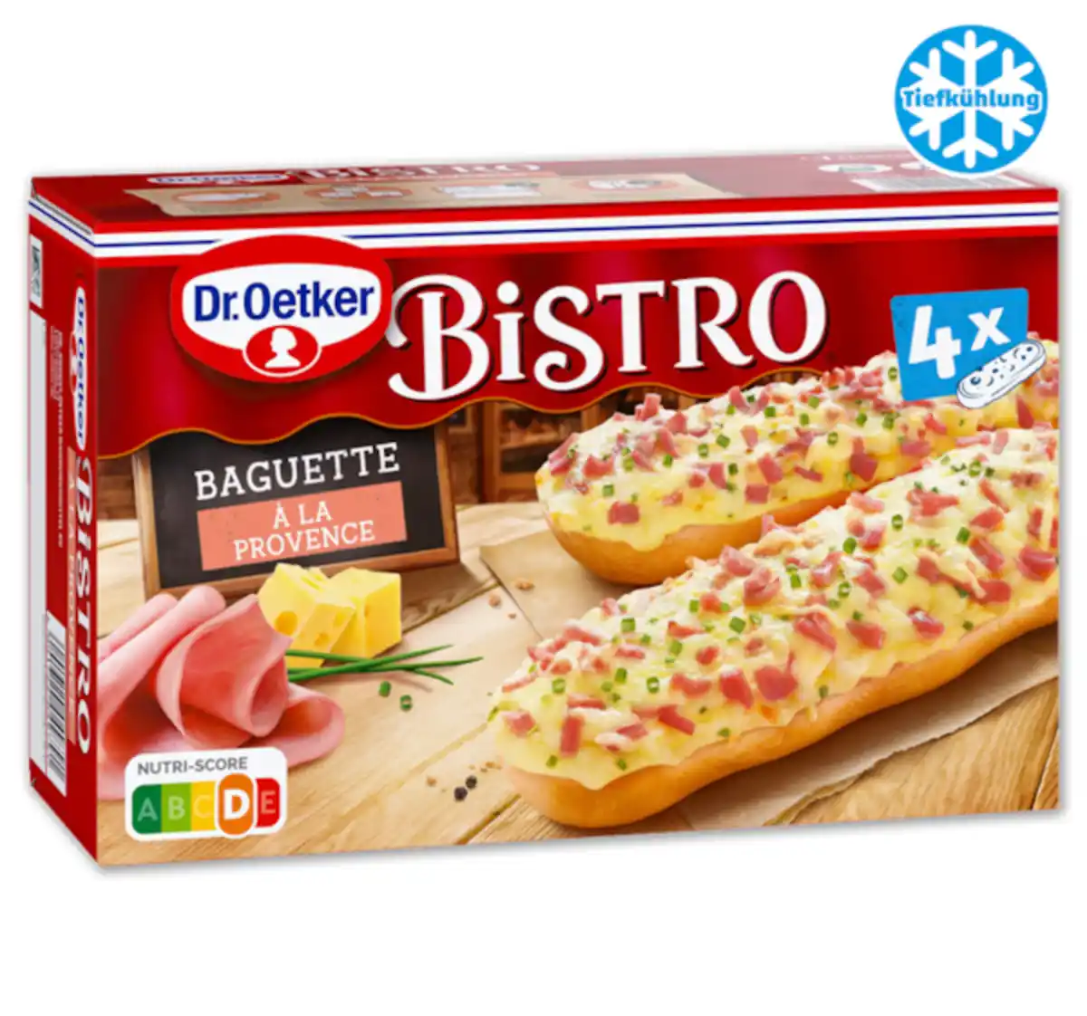 Bild 1 von DR. OETKER Bistro Baguette
