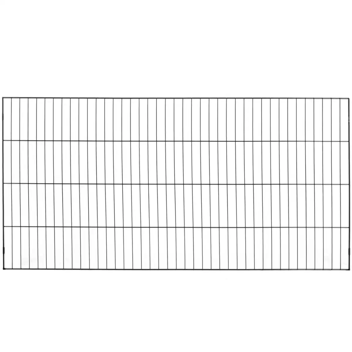 Bild 1 von FLORAWORLD Einstabmatte, HxLxT: 125 x 200 x 1,5 cm, Stahl, anthrazit