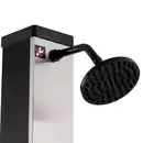 Bild 3 von Home Deluxe Solardusche OLYMP - Gebürstetes Nickel/Schwarz