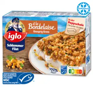 IGLO Schlemmer-Filet