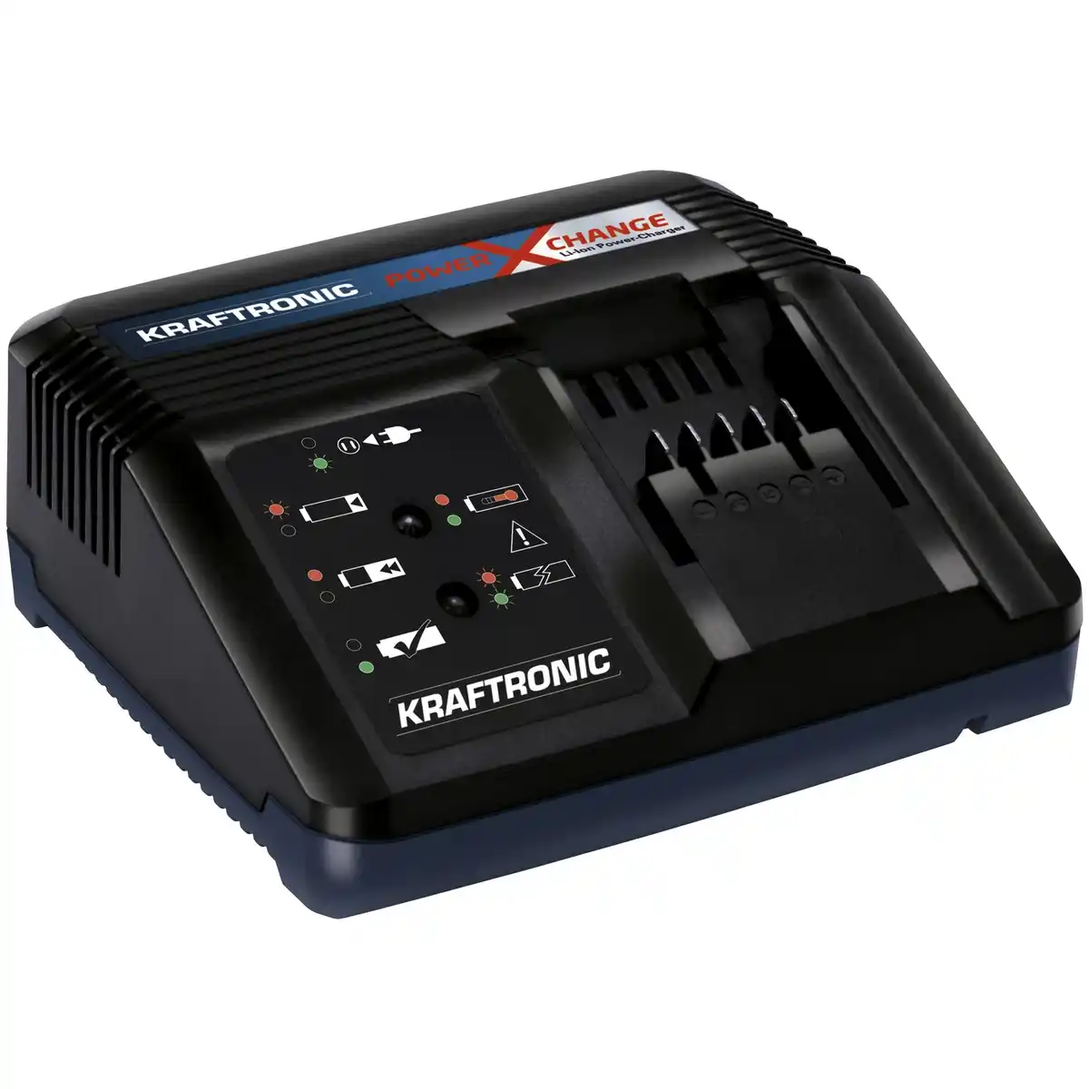 Bild 2 von KRAFTRONIC Akku-Bohrschrauber »KT-AS 18 Li«, 18 V, inkl. Akku