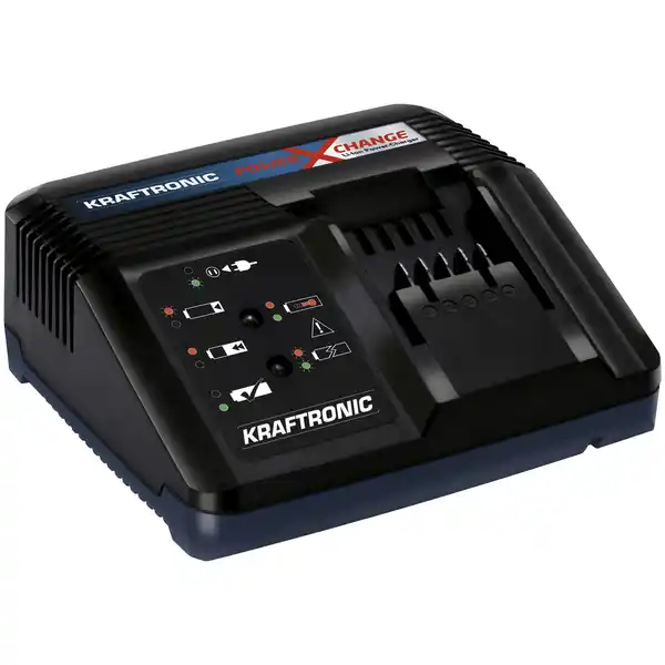 Bild 2 von KRAFTRONIC Akku-Bohrschrauber »KT-AS 18 Li«, 18 V, inkl. Akku