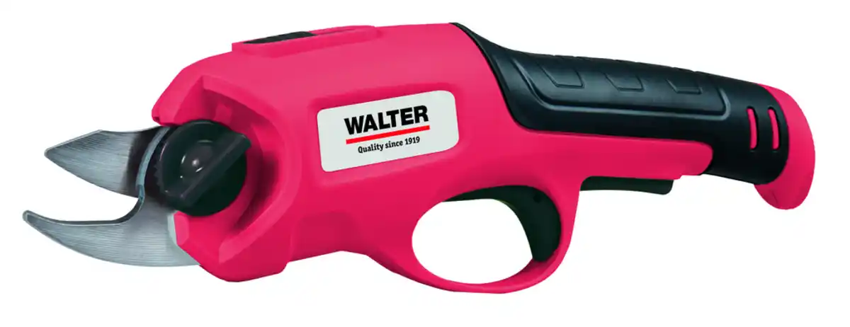 Bild 1 von 4V Akku-Gartenschere mit USB-Ladekabel