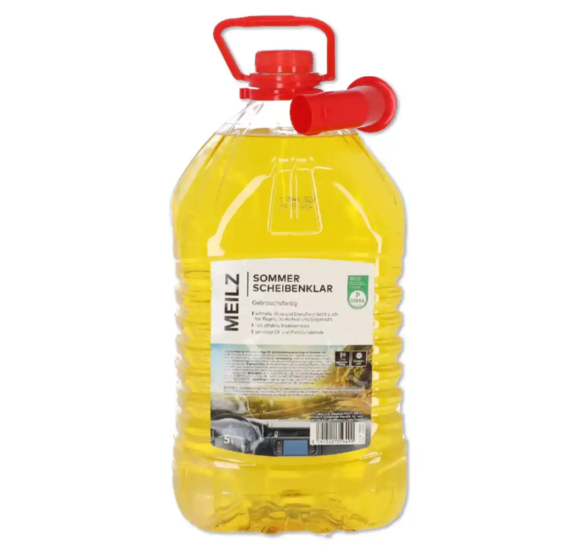 Bild 1 von Meilz Sommer-Scheibenklar
