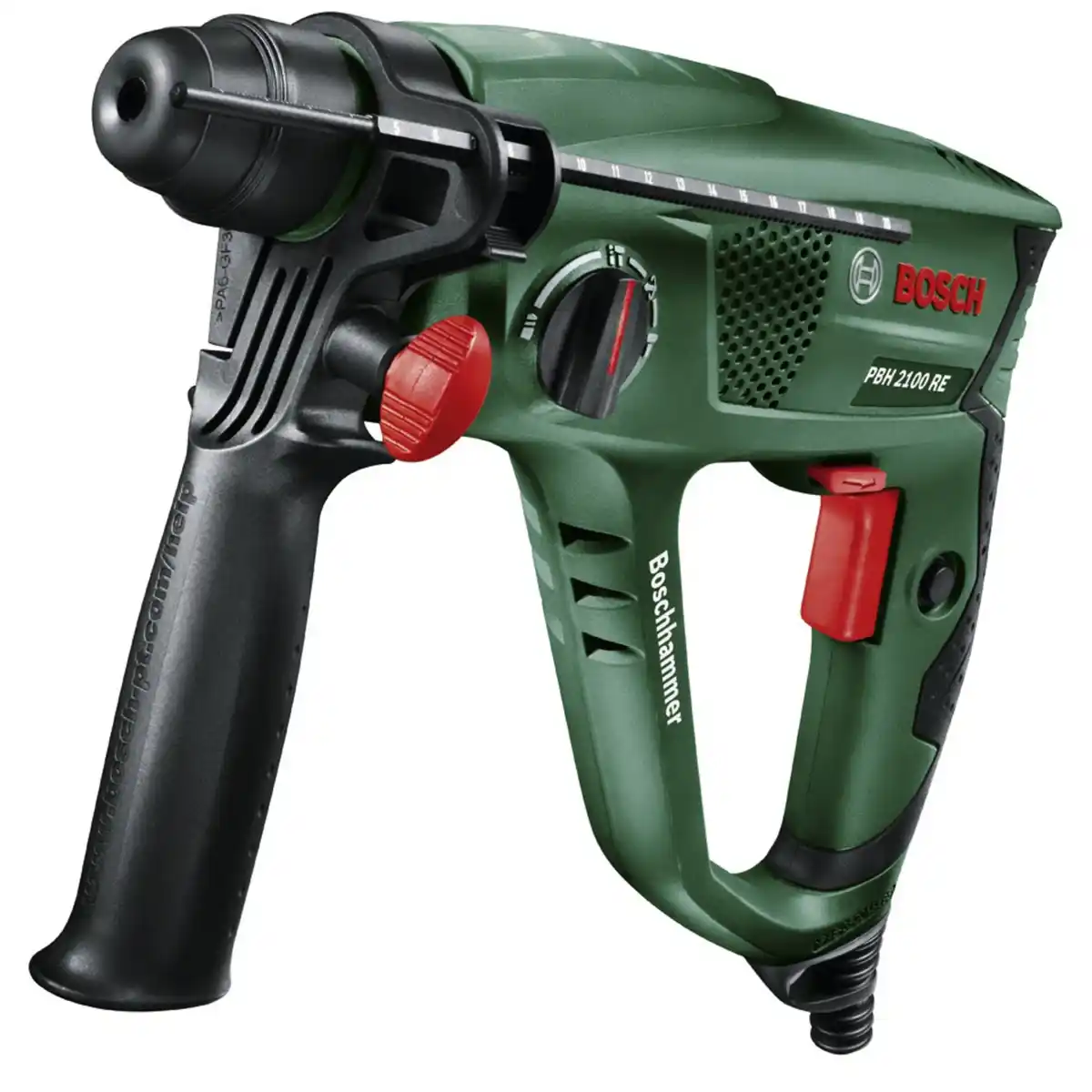 Bild 1 von BOSCH HOME & GARDEN Bohrhammer »PBH 2100 RE«, 550 W, 2300U/min