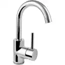 Bild 1 von WELLWATER Armatur »VICENZA«, Einhebelmischer, Durchflussmenge: 9 l/min