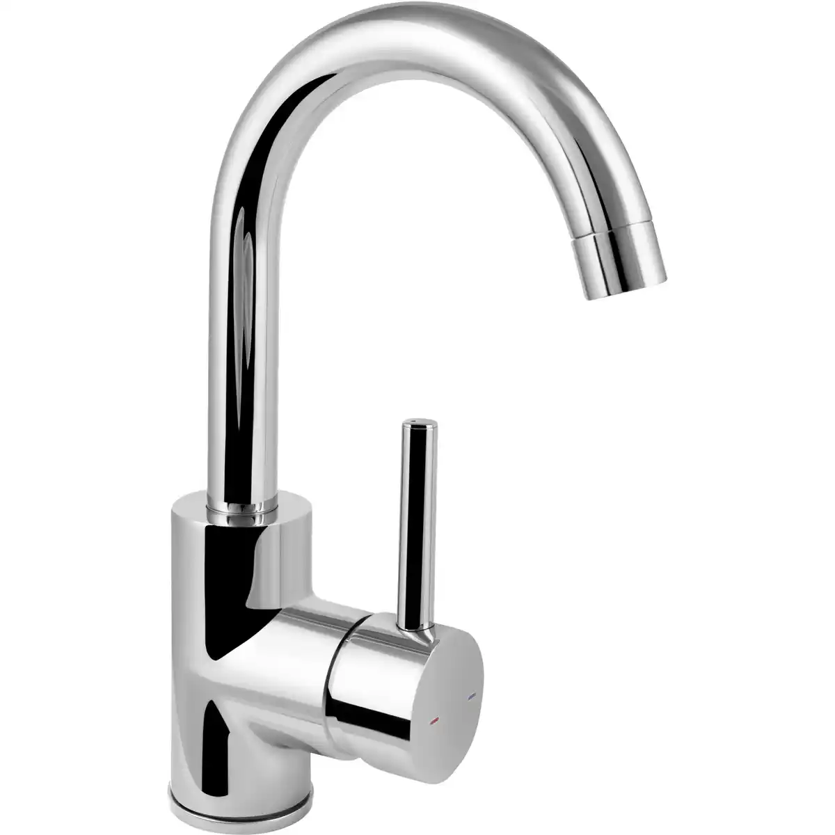 Bild 1 von WELLWATER Armatur »VICENZA«, Einhebelmischer, Durchflussmenge: 9 l/min