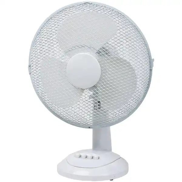 Bild 1 von Tischventilator, 40 W, 3 Leistungsstufen, Ø: 30 cm