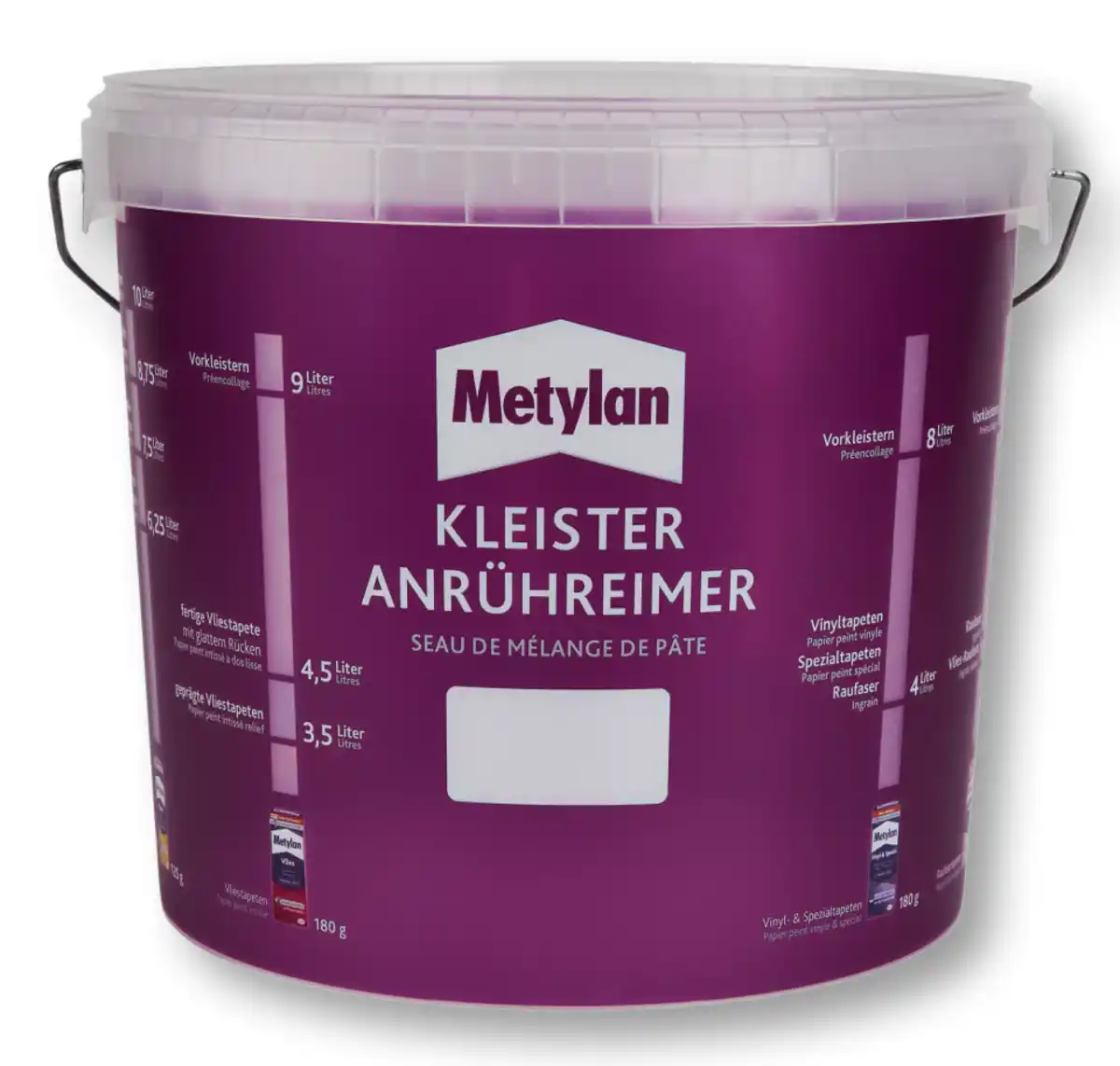 Bild 1 von Metylan Tapeziereimer