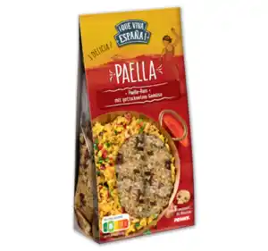 ÂĄQUE VIVA ESPAĂA! Paellagericht*