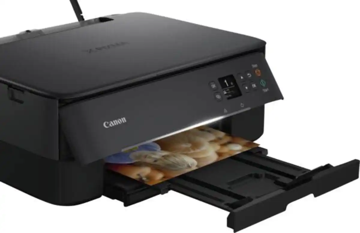 Bild 2 von Canon PIXMA TS5350i