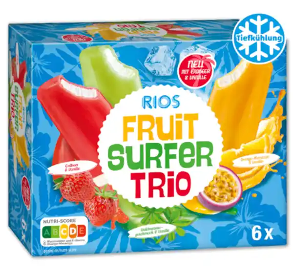 Bild 1 von RIOS Fruit Surfer Trio*