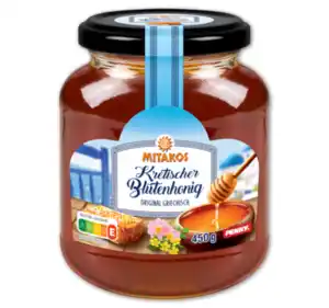 MITAKOS Kretischer Blütenhonig*