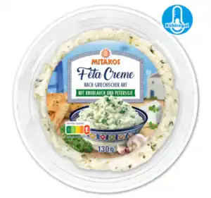 MITAKOS Feta Creme*
