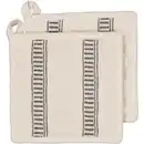 Bild 1 von Topflappen - Weiß, Weiß, 20x20