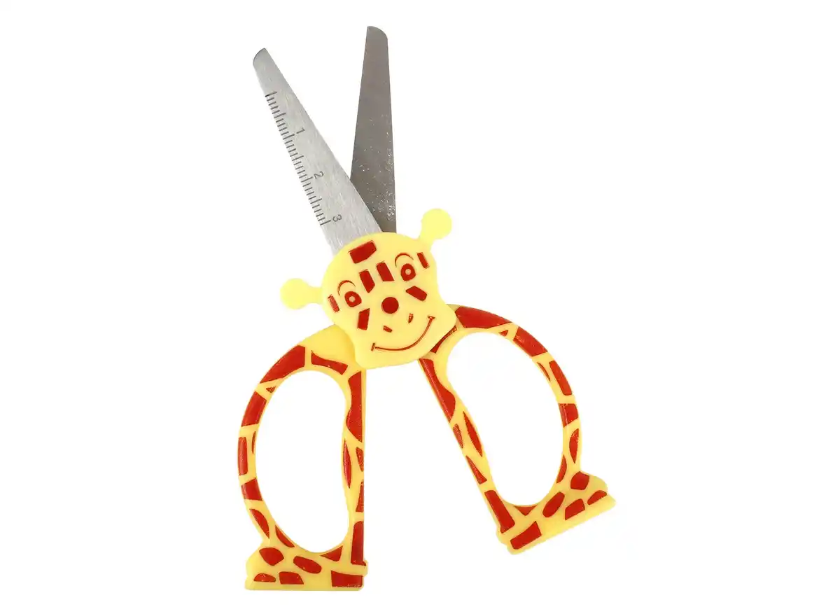 Bild 1 von Stylex Bastelschere versch. Tiermotive