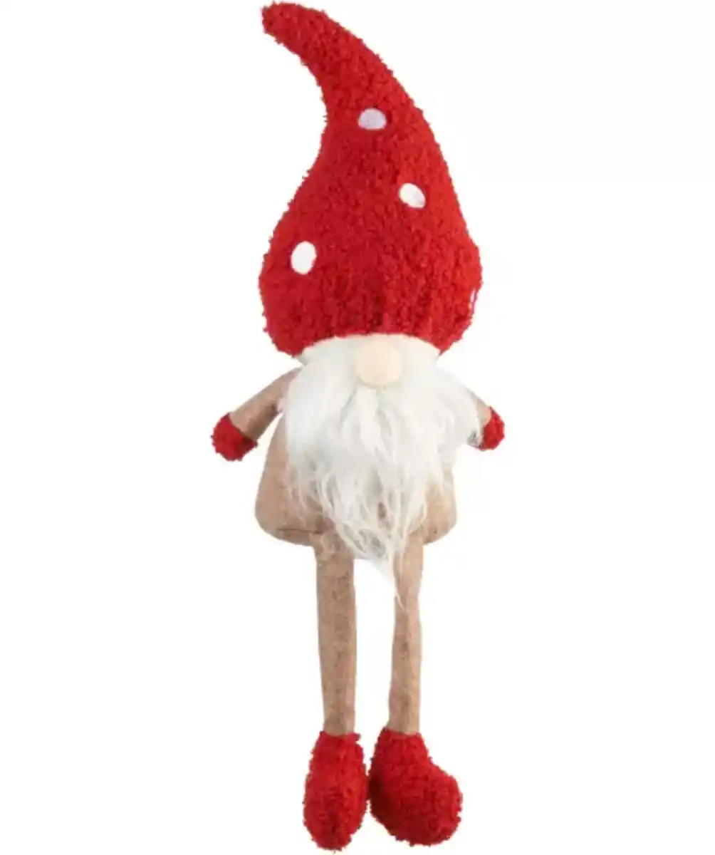 Bild 1 von Deko-Wichtel Herbst, rot