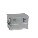 Bild 1 von Aluminiumbox »CLASSIC«, BxHxL: 33,5 x 27 x 43 cm, Metall