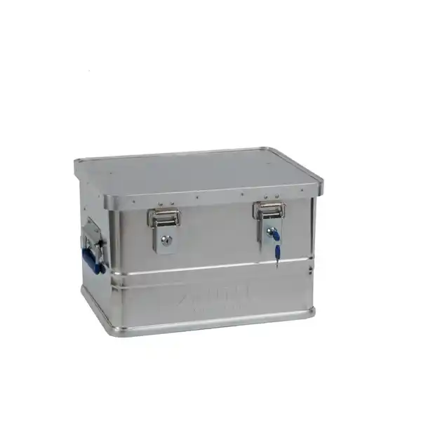 Bild 1 von Aluminiumbox »CLASSIC«, BxHxL: 33,5 x 27 x 43 cm, Metall