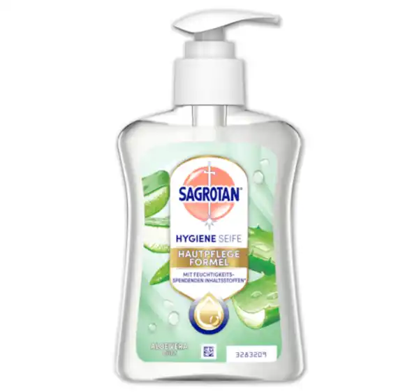 Bild 1 von SAGROTAN Handseife*