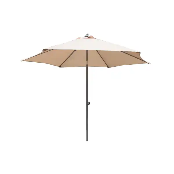 Bild 1 von CASAYA Sonnenschirm »Rhodos«, Ø 270 cm, natur