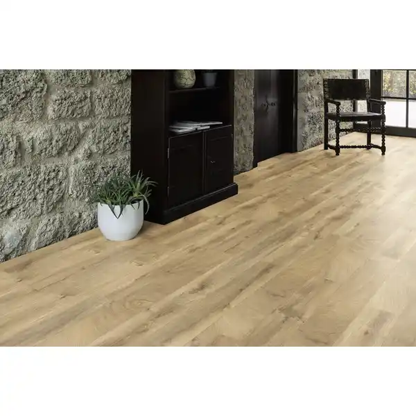 Bild 2 von RENOVO Laminat »Portland«, Eiche, LxBxS: 1383 x 159 x 8 mm