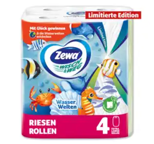 ZEWA Wisch& Weg*