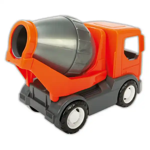 Bild 2 von WADER Baufahrzeuge "TechTruck"