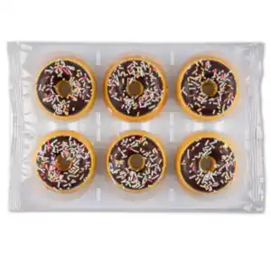VAN DIJK Mini Donut Cakes*