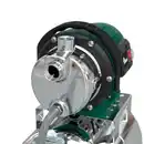 Bild 2 von Mr. GARDENER Hauswasserwerk »HWW 3700 Inox«, 3700 l/h, 650 W, 4,2 bar