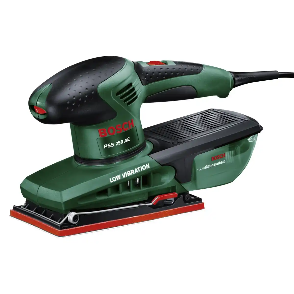 Bild 1 von BOSCH HOME & GARDEN Schwingschleifer »PSS 250 AE«, 250 W