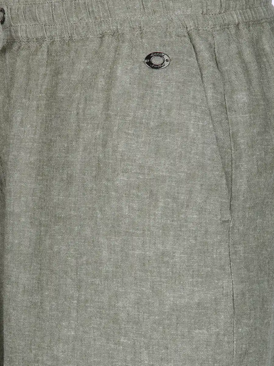 Bild 4 von Damen Culotte aus Leinen Oliv