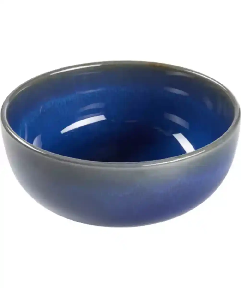 Bild 1 von Lasierte Schale, blau