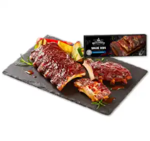BUTCHER’S Spare Ribs