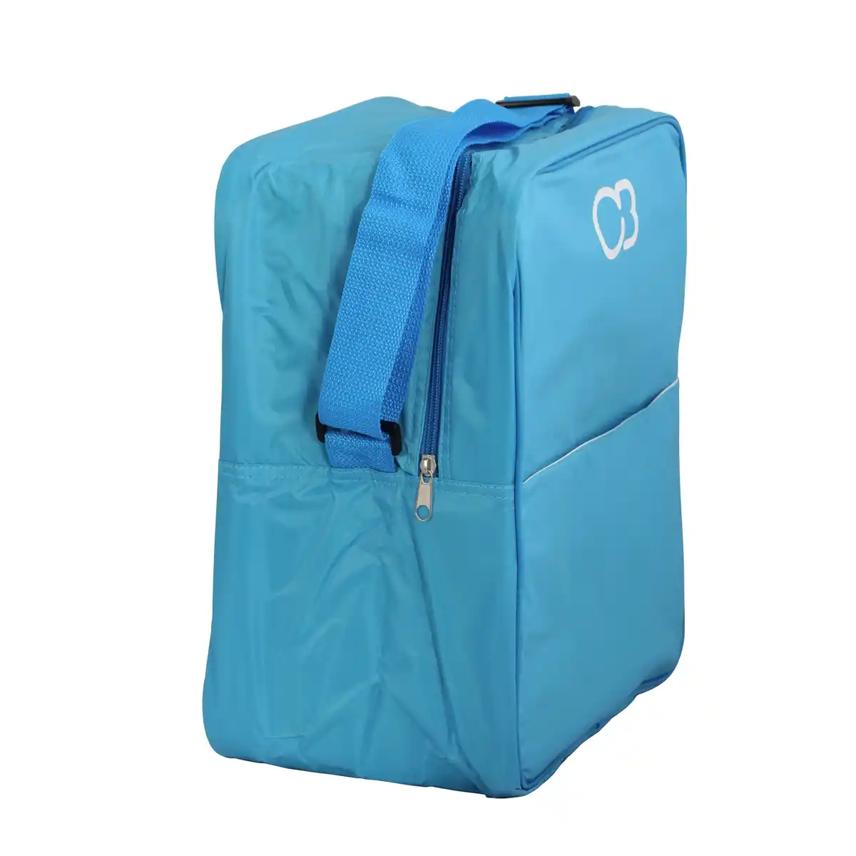 Bild 1 von Kühltasche, Polyester, blau