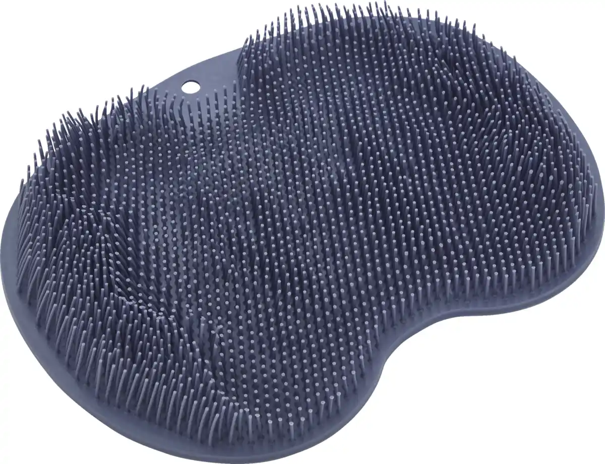 Bild 2 von IDEENWELT Fußreinigungsmatte dunkelblau