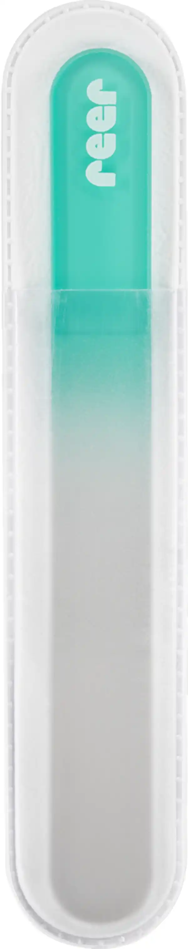 Bild 1 von reer PremiumCare Baby Glas-Nagelfeile