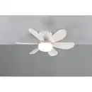 Bild 1 von Trio Deckenventilator 'Lund' weiß matt Ø 53 cm