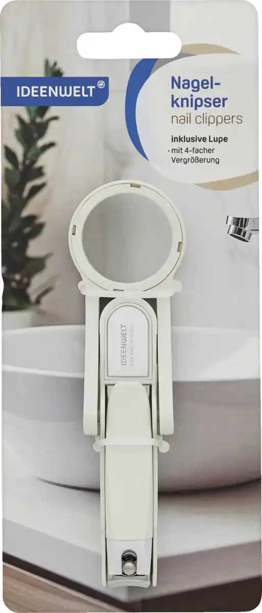 Bild 1 von IDEENWELT Nagelknipser