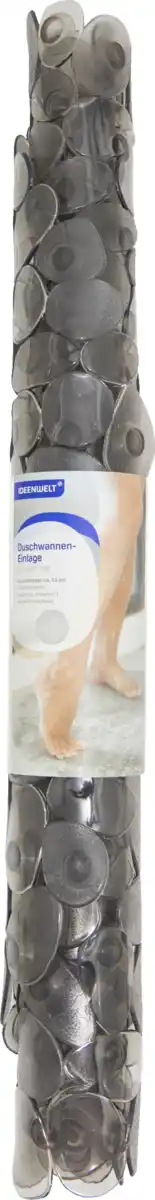 Bild 2 von IDEENWELT Duscheinlage grau